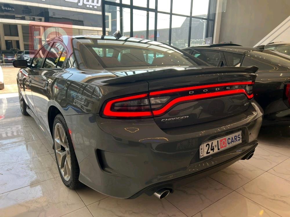 دودج تشارجر